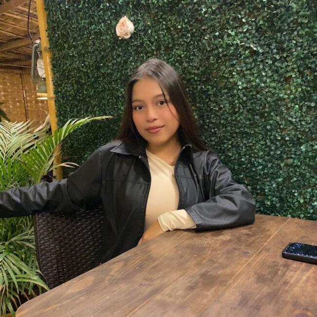Babysitter in Pimentel: Rosalina Yalitza