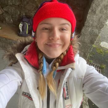 Babysitter in Uccle: Sixtine