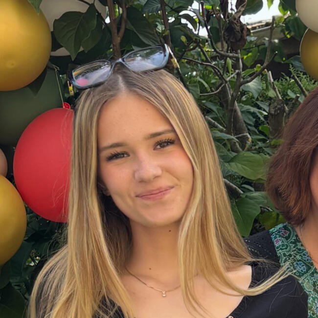 Babysitter in Gif-sur-Yvette: Léa