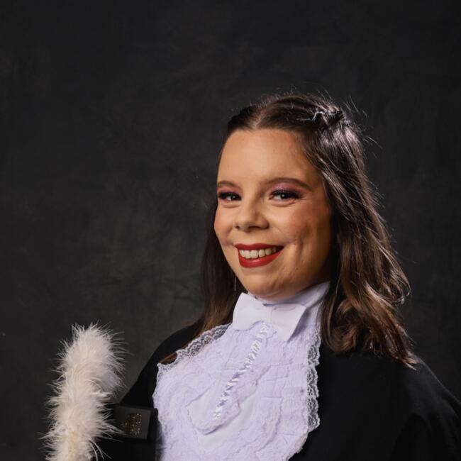 Babá em Porto Alegre: Gabriela