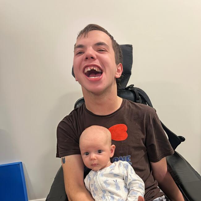 Babysitter in Meander: Rohan