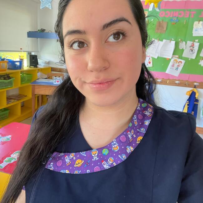 Babysitter in Peñalolén: Baitiare