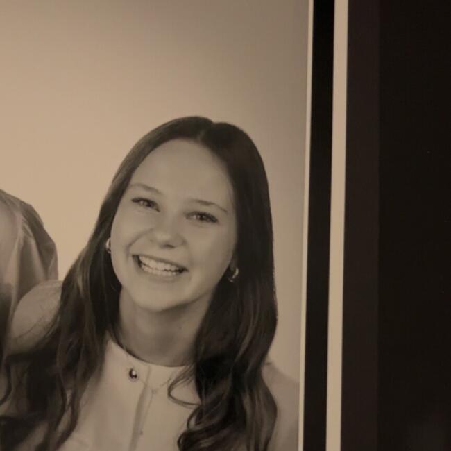 Babysitter in Martigné-sur-Mayenne: Justine