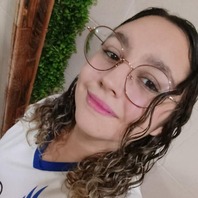 Babá em Campo Grande: Eliza