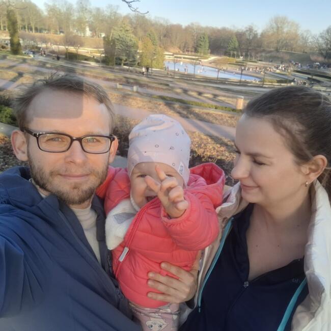 Babysitting job in Poznan: Agata