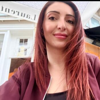 Babysitter in Brussels: Sona