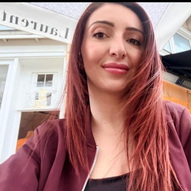 Babysitter in Brüssel: Sona