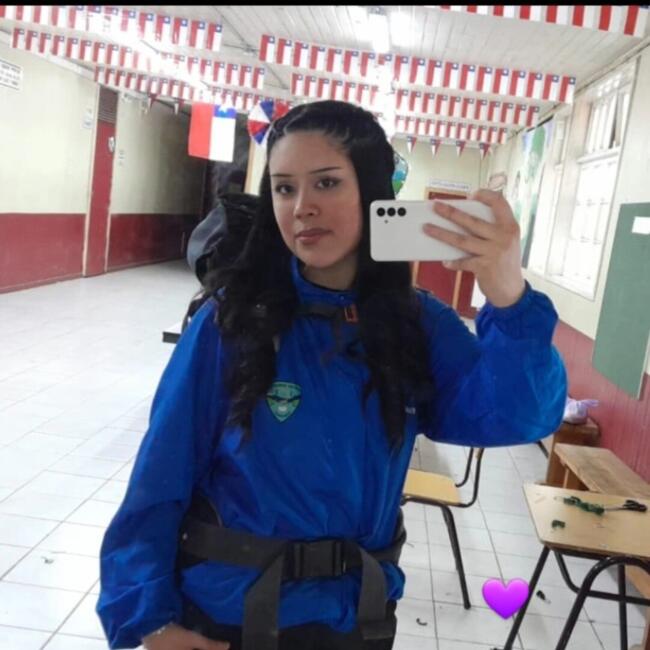 Babysitter in Panguipulli: Antonia