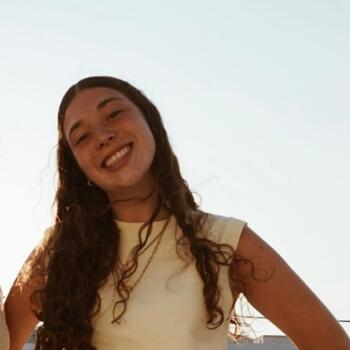 Nanny in Woluwe-Saint-Pierre/Sint-Pieters-Woluwe: Giulia-Maria