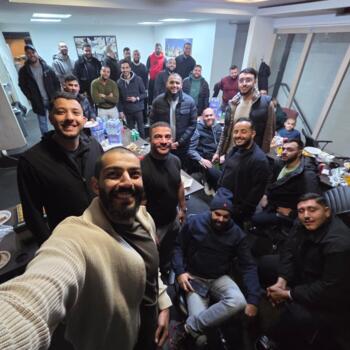 Parent Amsterdam: Mohamed