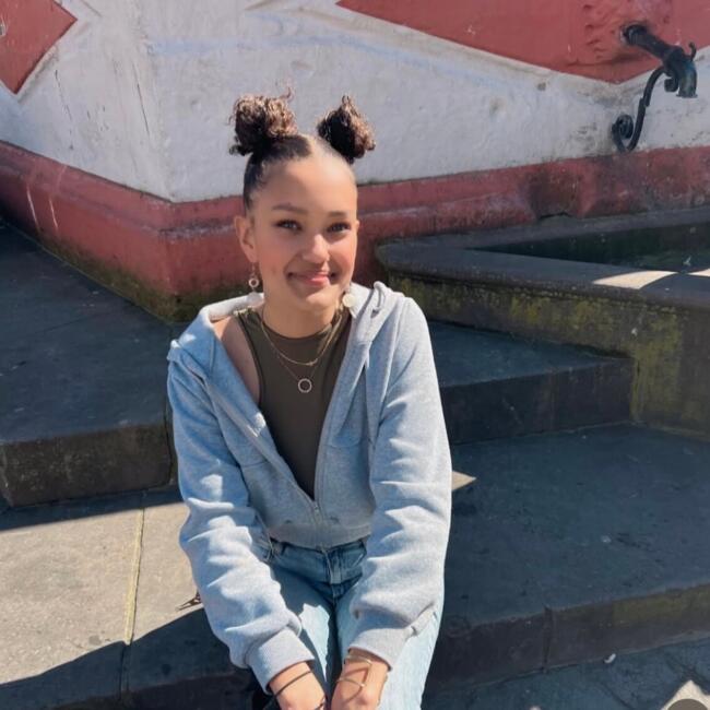 Auklė Liuksemburgas: Noémie