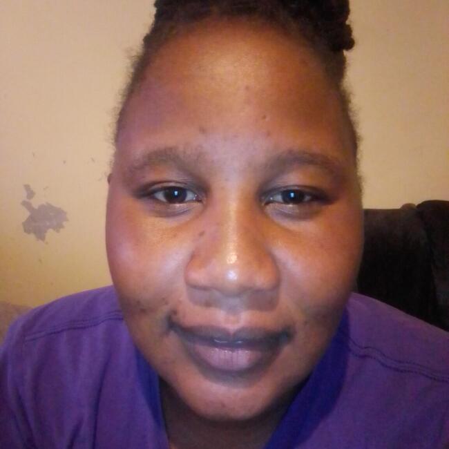 Babysitter in Nairobi: Sharon