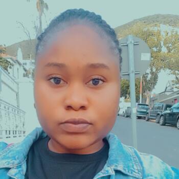 Babysitter in Cape Town: Alice