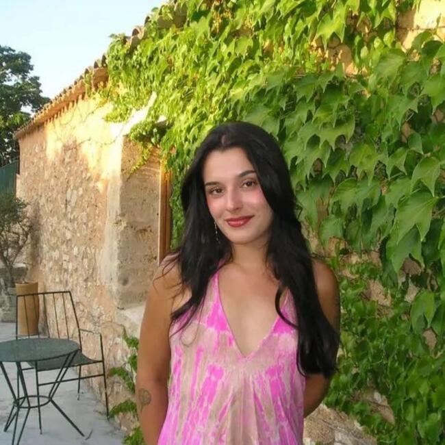 Babysitter in Amsterdam: Blanca