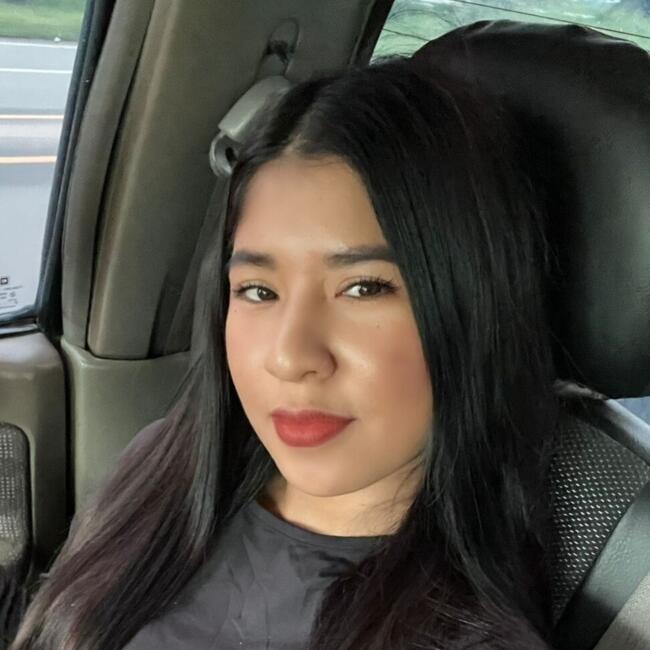 Niñera en Pedro Carbo: WENDY ALEXANDRA