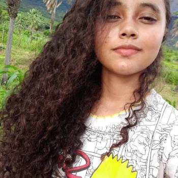 Babá em Caucaia: Luana