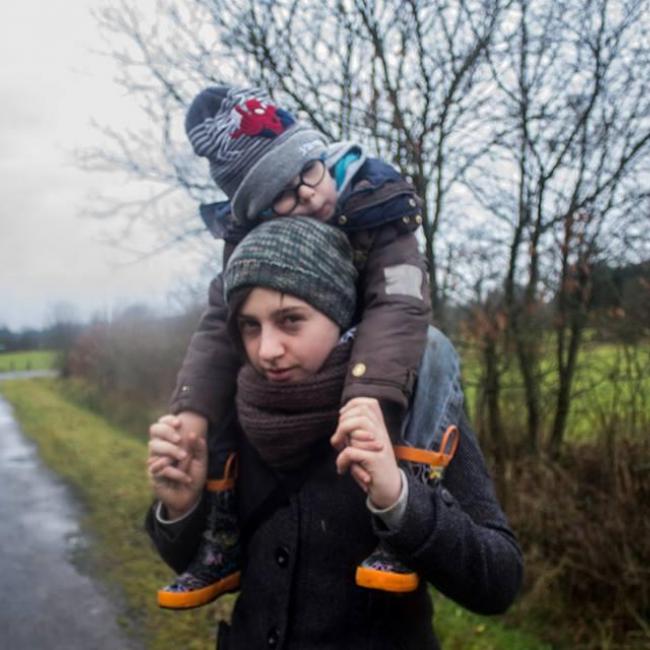 Onthaalouder in Leuze: ALICE-CLARA