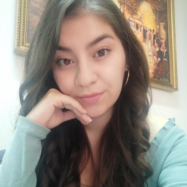 Niñera en San Bernardo: Francisca Antonieta