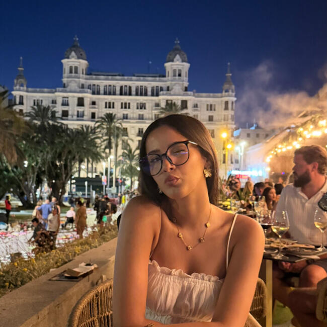 Babysitter in Montpellier: Dania