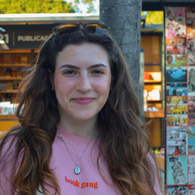 Babysitter em Cascais: Sasha