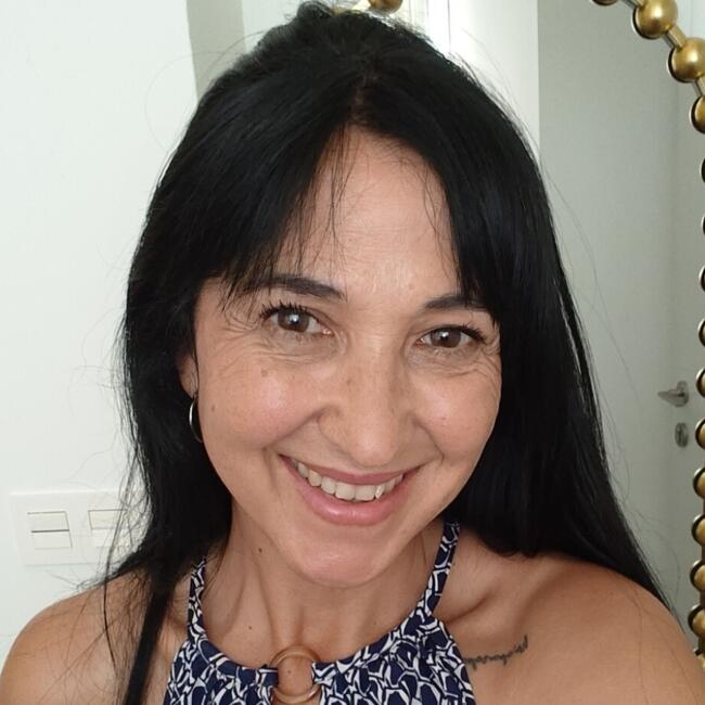 Babysitter in Elche: María