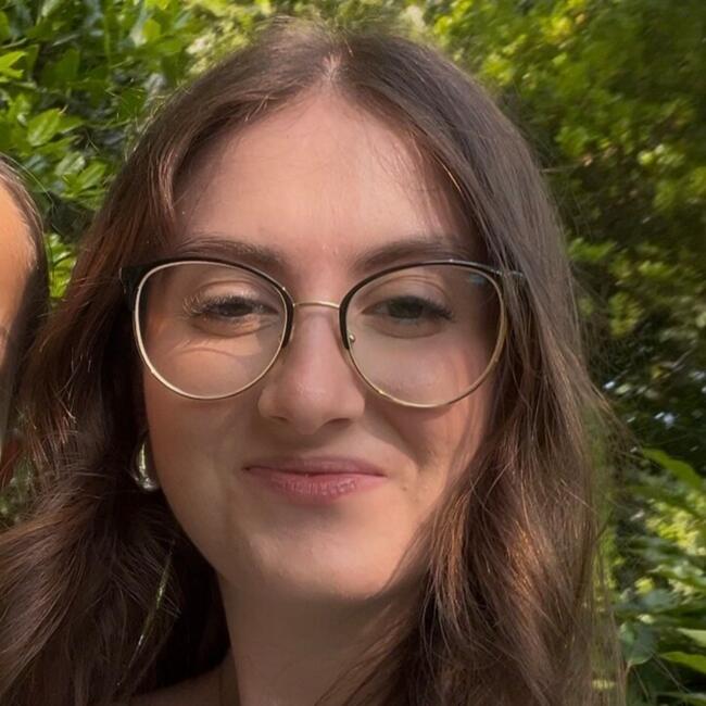 Babysitter in Rimini: Marianna