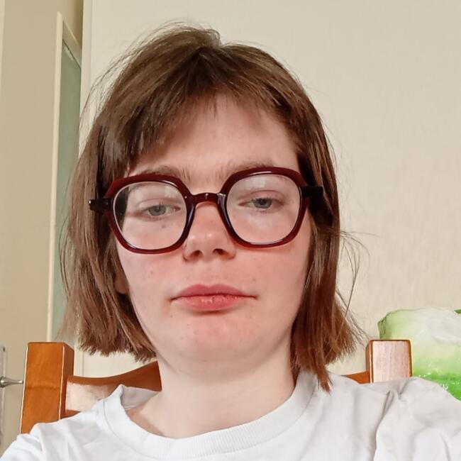 Babysitter in Saint-Quentin: Rachel