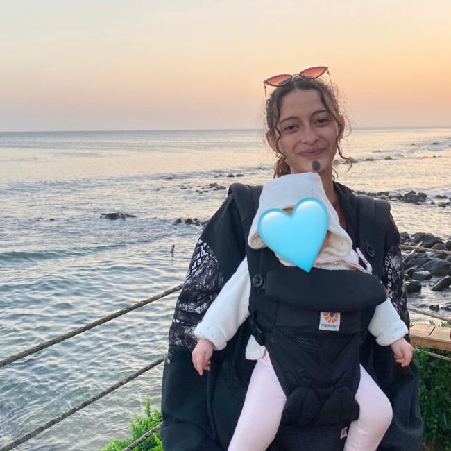 Babysitter in Biel: Noemi