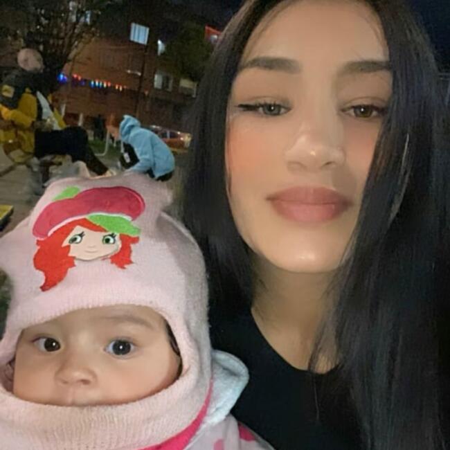 Babysitter in Bogotá: Alejandra