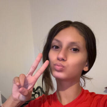 Baby-sitter in Châtellerault: Kaissa