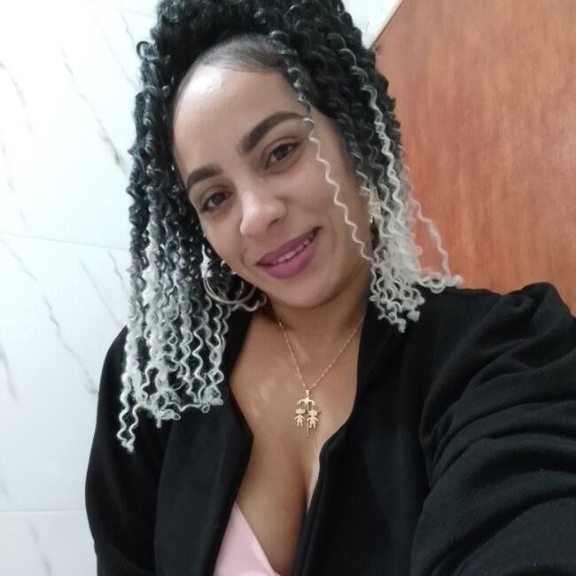 Babá em Arujá: Marisa