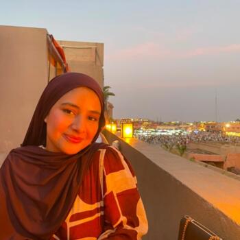 Babysitter Marrakesh: Oumaima