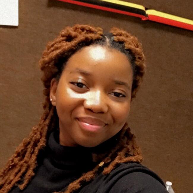 Babysitter in Anderlecht: Josette