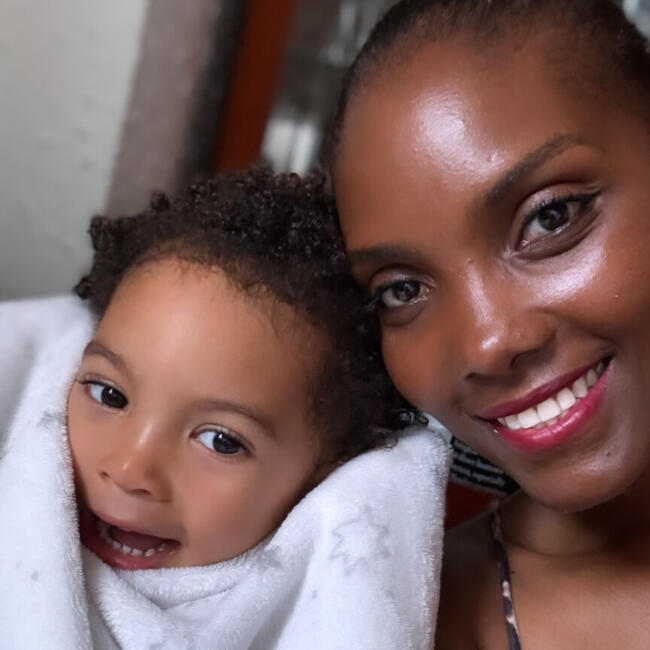 Babysitting job in Almere Stad: Katy