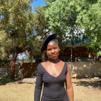 Babysitter in Johannesburg: Mbali