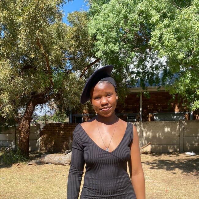 Babysitter in Johannesburg: Mbali