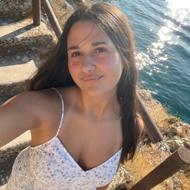 Bebisiterka u Beograd: Sanja