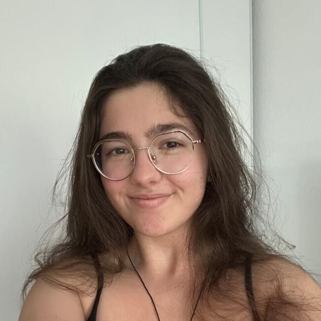 Babysitter in Montpellier: Sandra