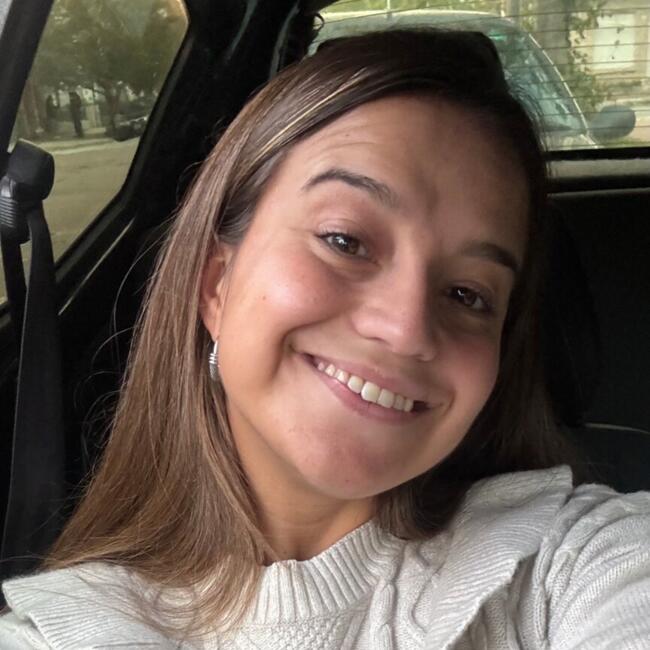 Niñera en Mar del Plata: Camila
