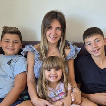 Dadilja u Beograd: Andriana