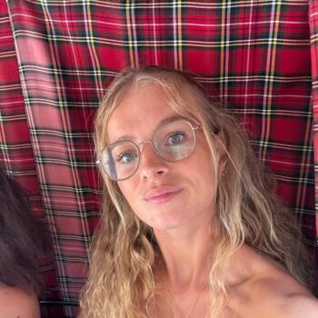 Babysitter in Lissabon: Kelly