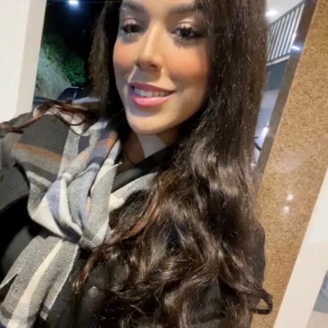 Babá em Vitória: Giovana