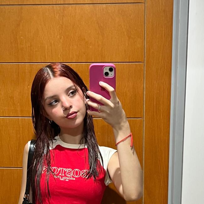 Niñera en Buenos Aires: Malena