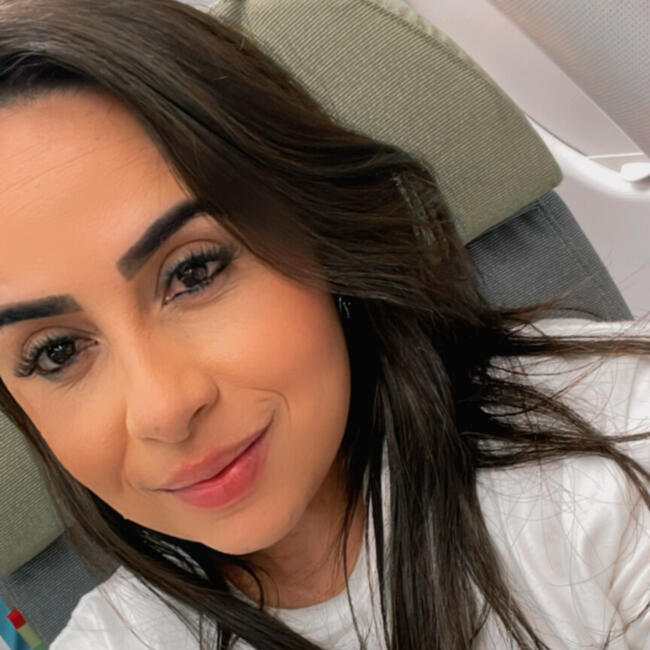 Babysitter in Brest: Fernanda