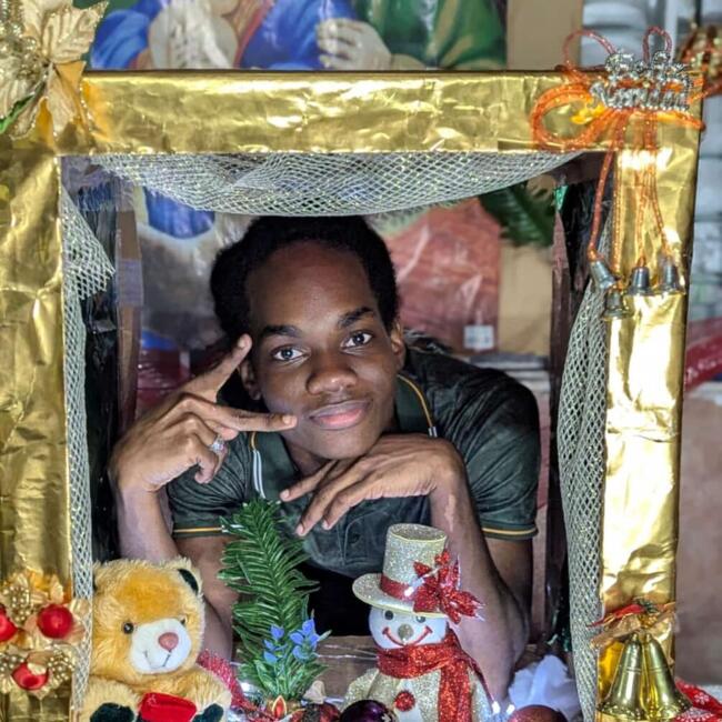Babysitter in Arraiján: Jeanouvick Husband