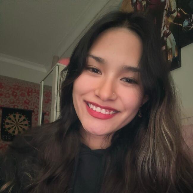 Babysitter in Lima: Alessandra