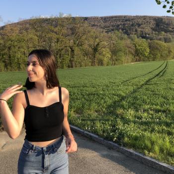 Baby-sitter in Therwil: Martina
