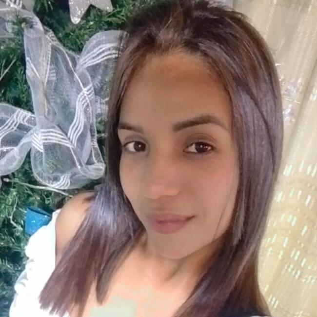 Babysitter in Caracas: Dayana Perez