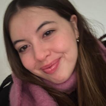 Babysitter in Sceaux: Emma