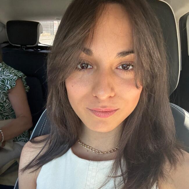 Babysitter in Trento: Martina